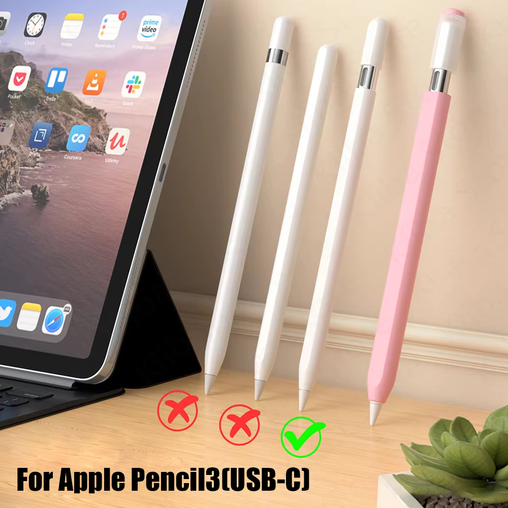 Renkli Silikon Kalem Kılıfı Ap - Tablet Accessories Case incelemesi ve fiyatı