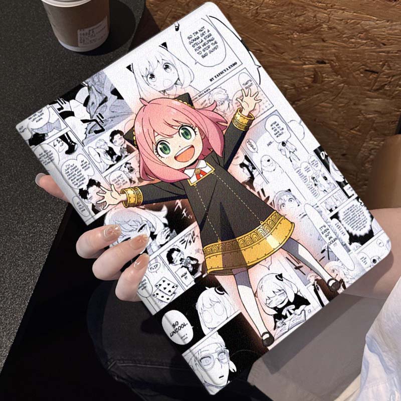 Anya Forger Anime Samsung Gala - Cool Tablet Accessories incelemesi ve fiyatı