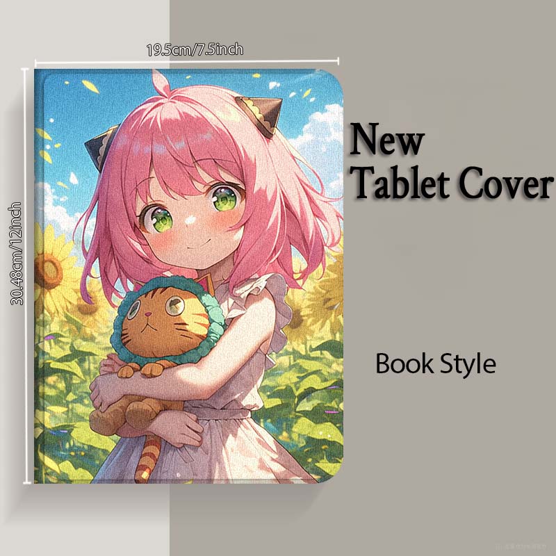 Anya Forger Anime Samsung Gala - Cool Tablet Accessories incelemesi ve fiyatı