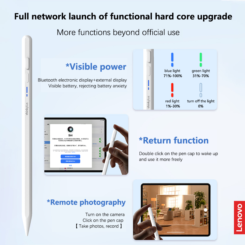 Lenovo Evrensel Stylus Kalem T - Tablet Accessories Lenovo incelemesi ve fiyatı