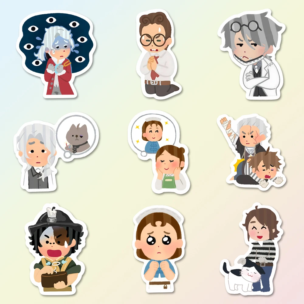 Anime Kimlik V Alva Lorenz Luc - Tablet Accessories For Students incelemesi ve fiyatı
