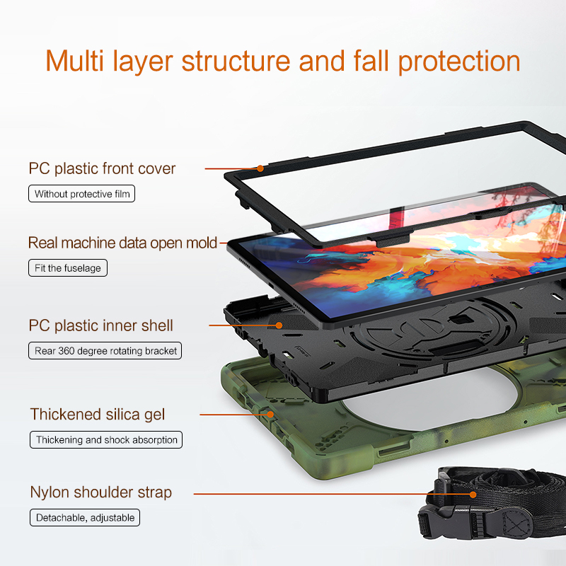 Çocuklar için darbeye dayanıkl - Tablet Accessories Lenovo incelemesi ve fiyatı