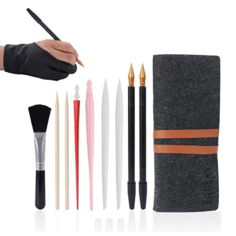 Çizim Boyama Sanatı Aracı, 11  - Drawing Glove Artist incelemesi ve fiyatı
