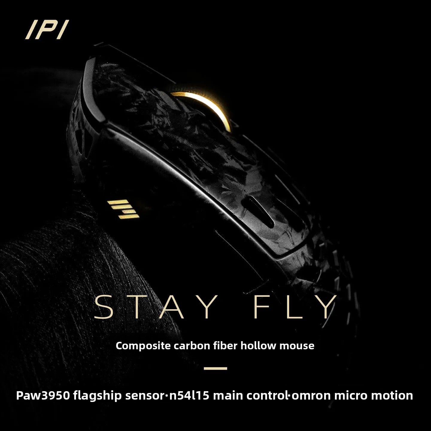 IPI STAY FLY Mouse Dual 8K PAW - Tablet Accessories Aesthetic incelemesi ve fiyatı