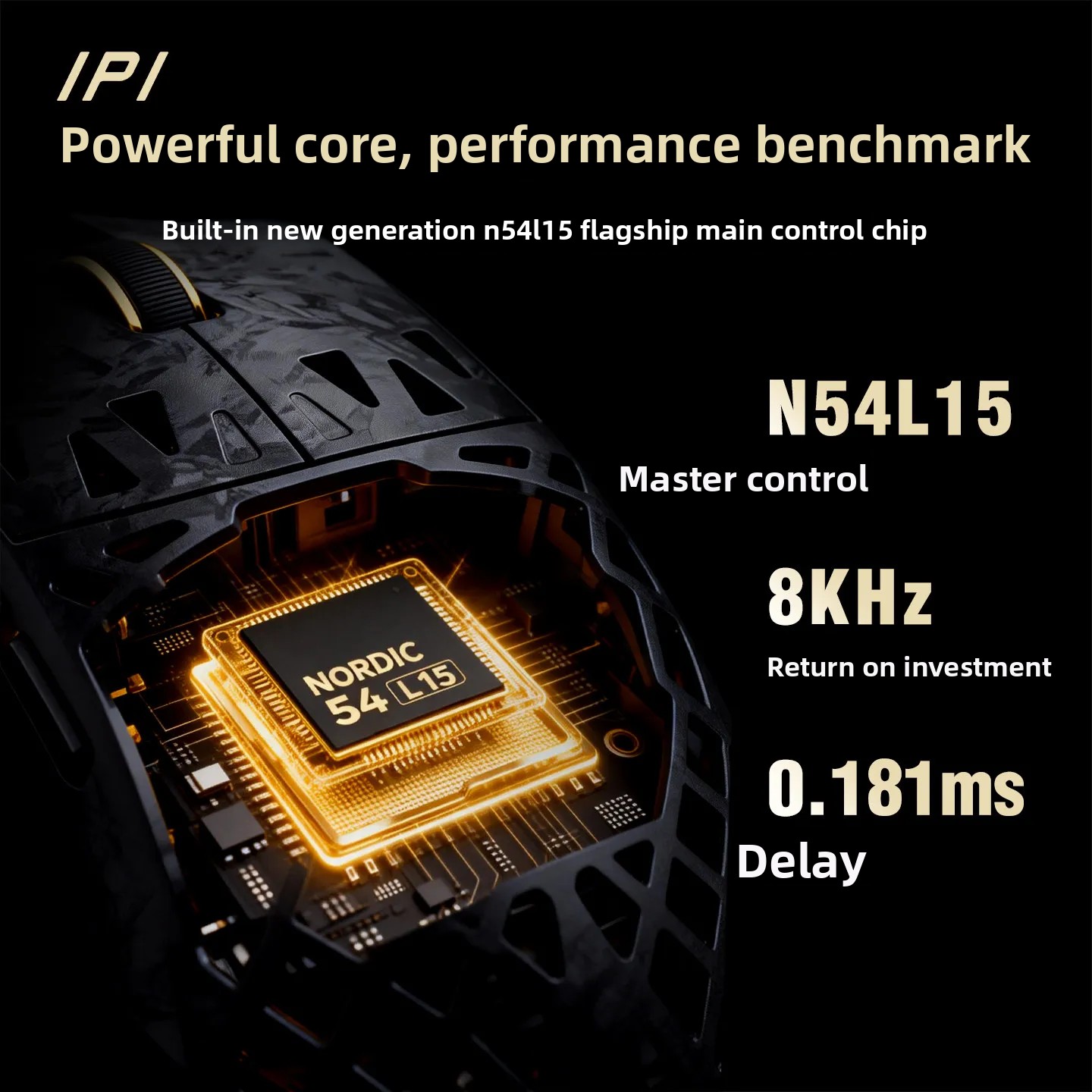 IPI STAY FLY Mouse Dual 8K PAW - Tablet Accessories Aesthetic incelemesi ve fiyatı