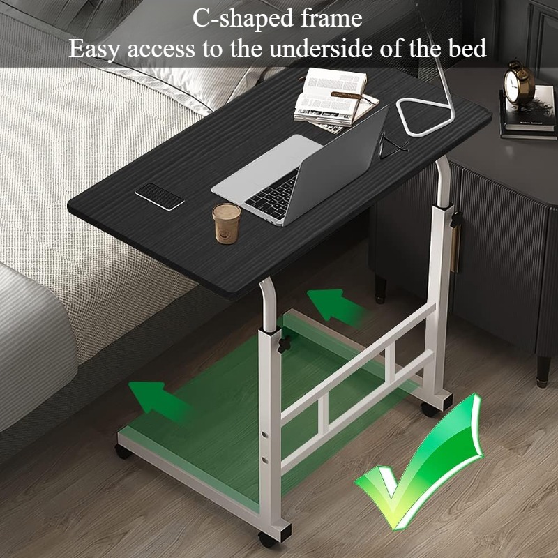 Evrensel tekerlekler ile başuc - Tablet Lap Desk incelemesi ve fiyatı