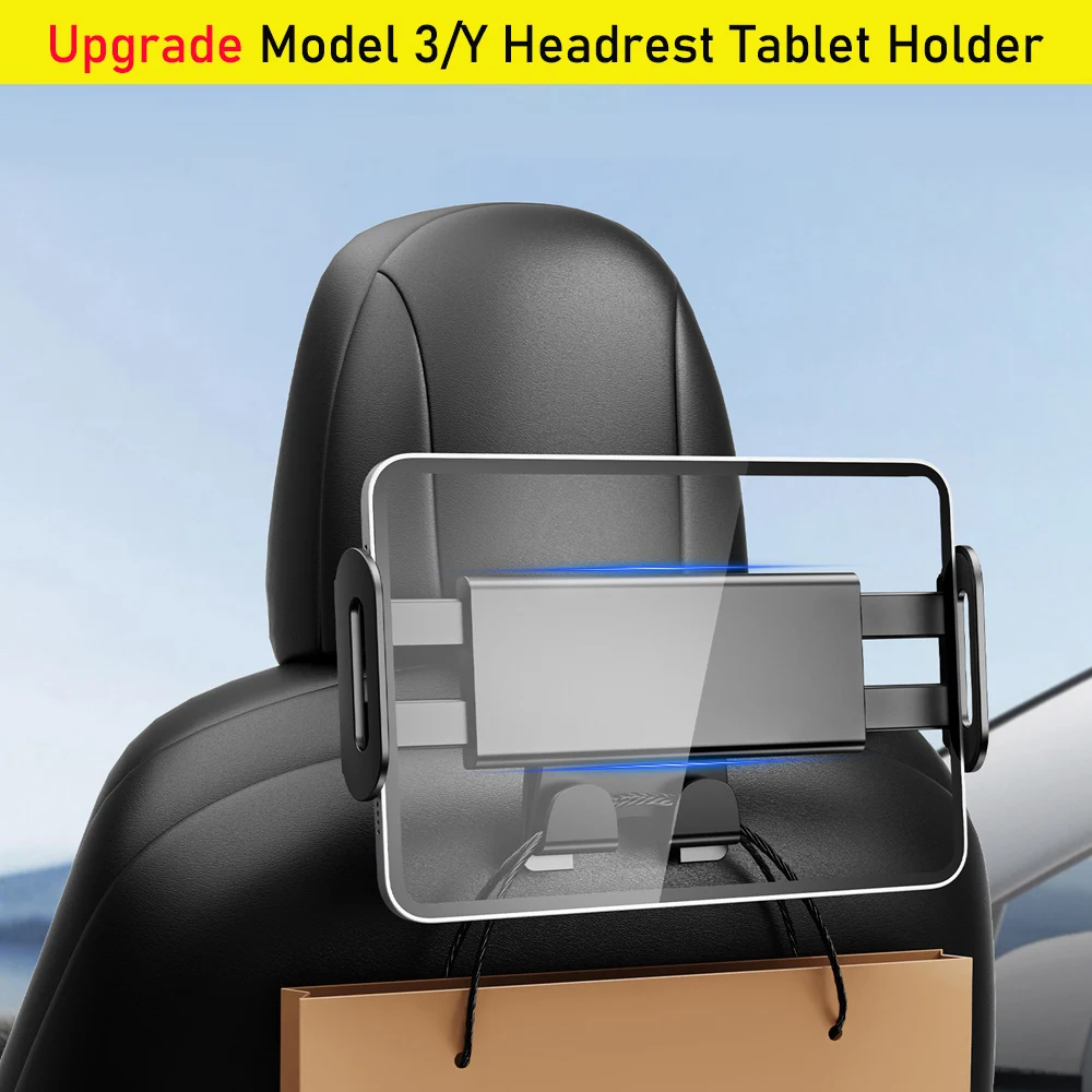 Tesla Model Y Model 3 için Tab - Tesla Tablet Accessories incelemesi ve fiyatı