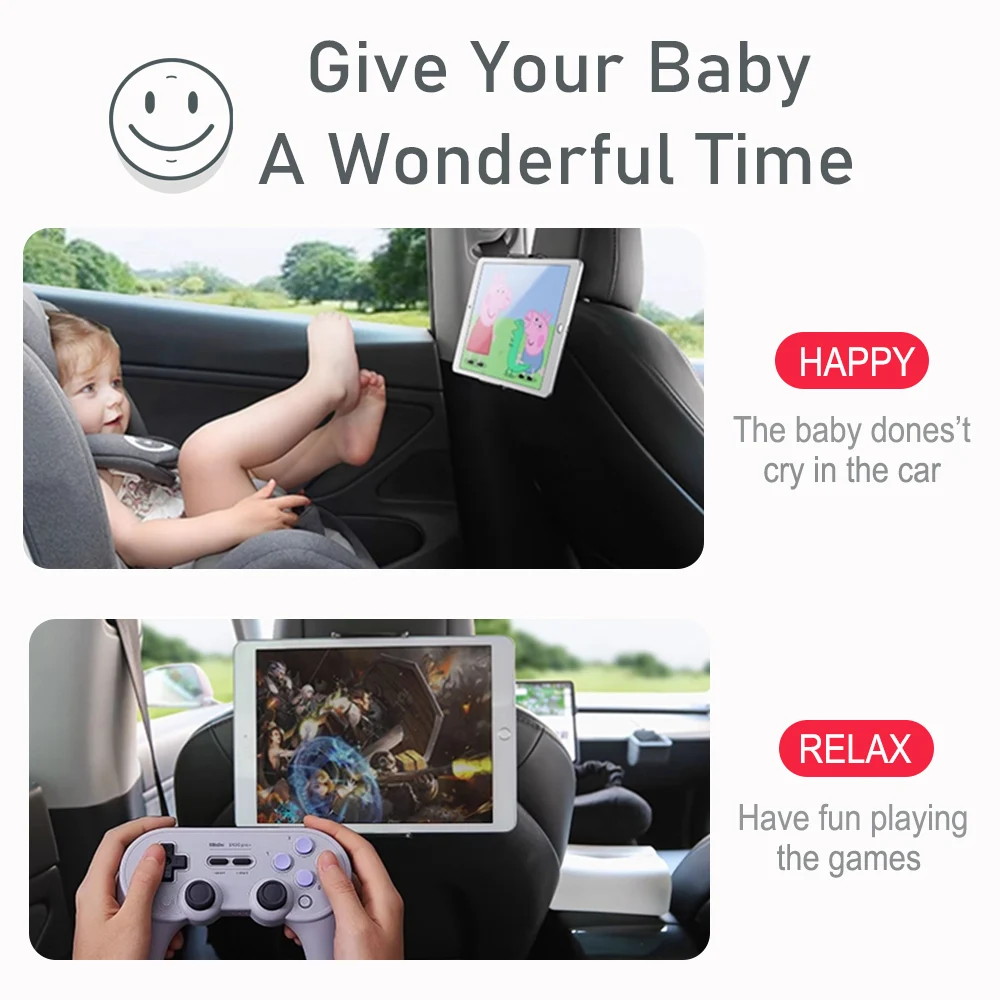 Tesla Model Y Model 3 için Tab - Tesla Tablet Accessories incelemesi ve fiyatı