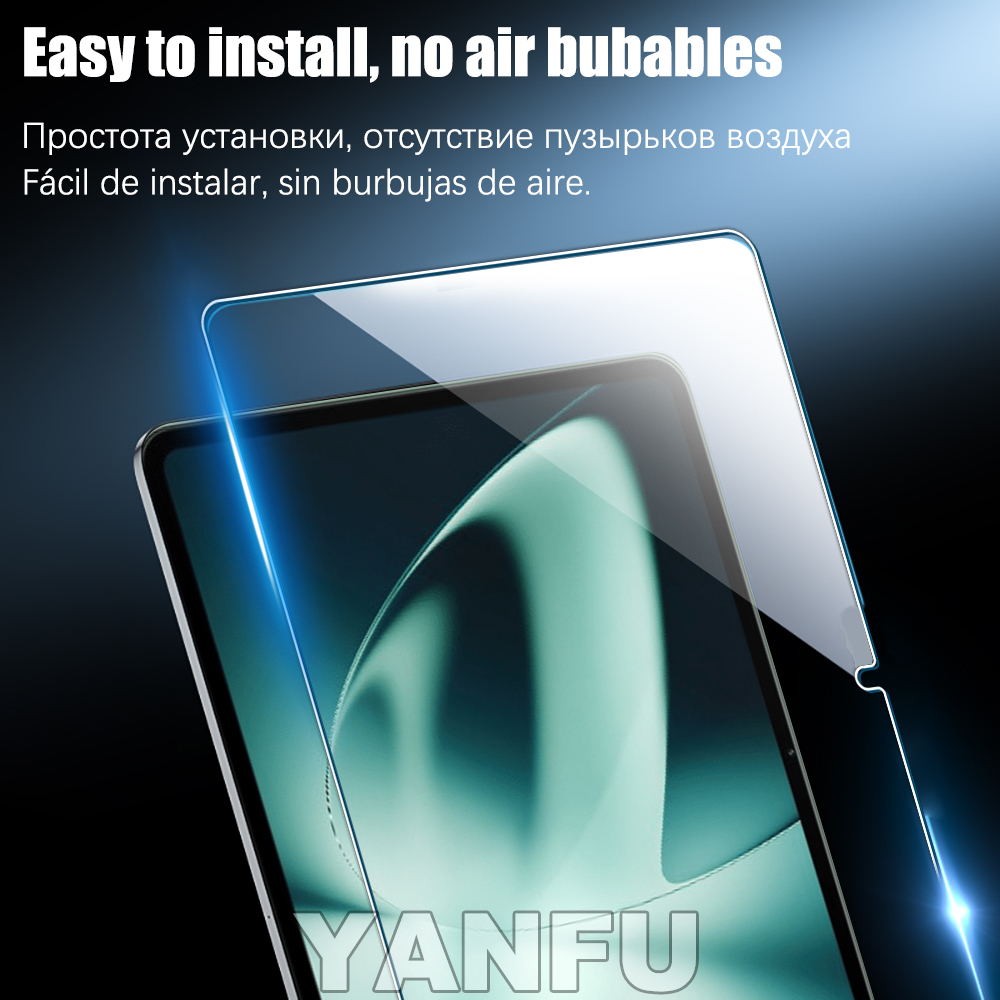 OnePlus Pad 2 için 2 Adet 9H T - Tablet Accessories Case incelemesi ve fiyatı