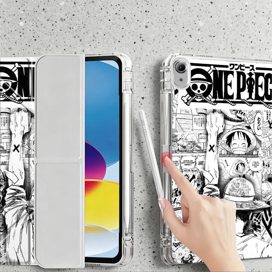 One Piece Luffy Anime Tablet K - Cool Tablet Accessories incelemesi ve fiyatı