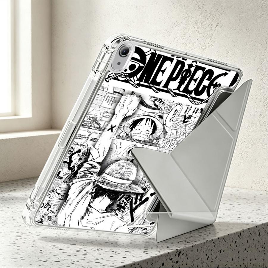 One Piece Luffy Anime Tablet K - Cool Tablet Accessories incelemesi ve fiyatı