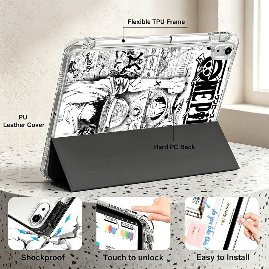 One Piece Luffy Anime Tablet K - Cool Tablet Accessories incelemesi ve fiyatı