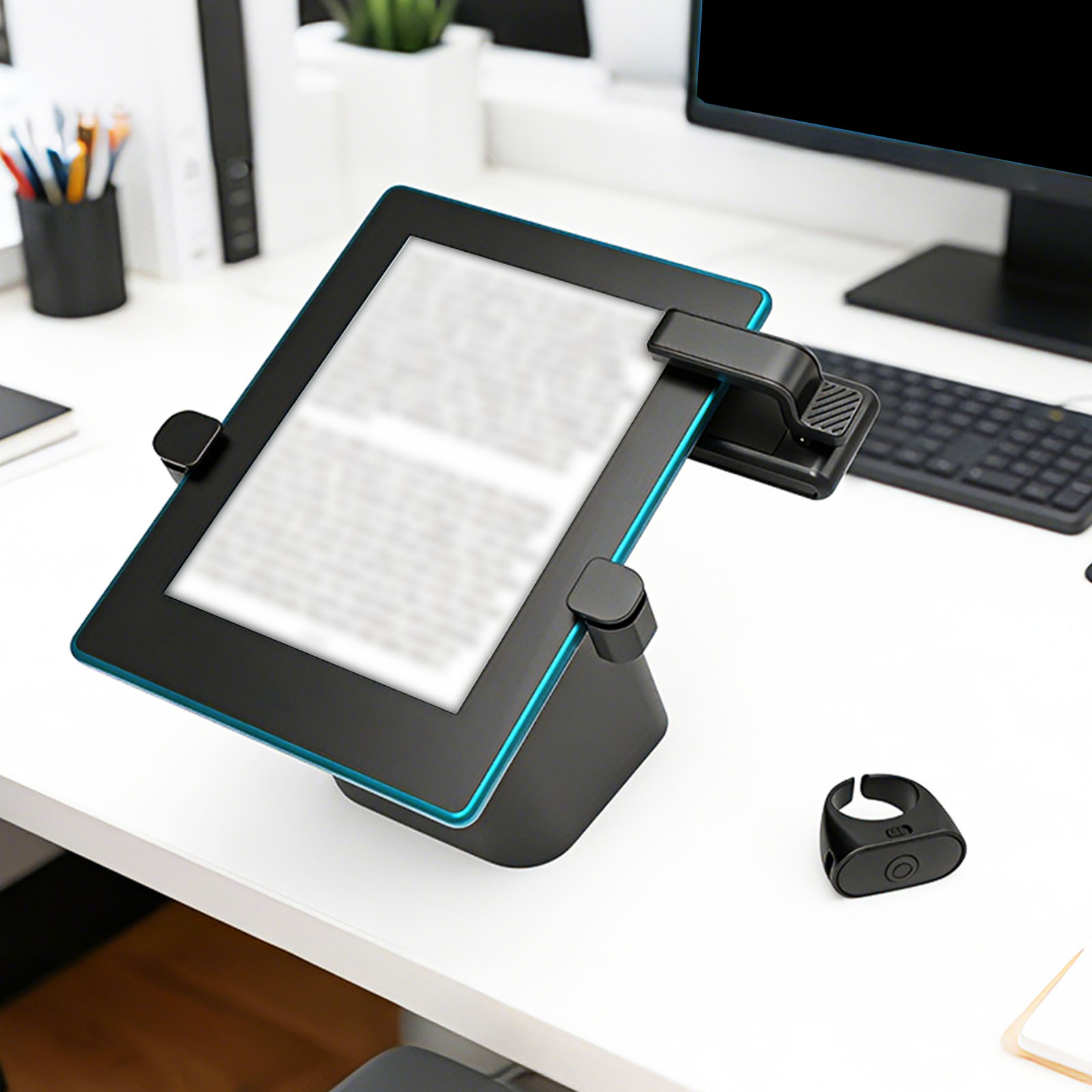 Kindle Aksesuarları için Klik  - Tablet Accessories For Reading incelemesi ve fiyatı