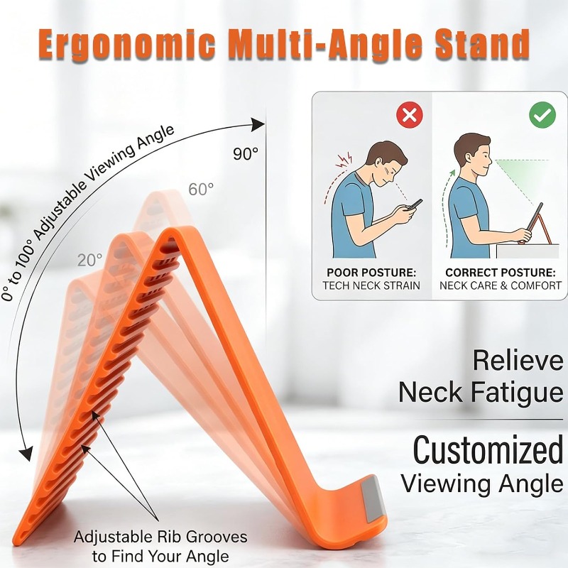 Esnek Katlanabilir Silikon Tel - Tablet Stand Adjustable incelemesi ve fiyatı