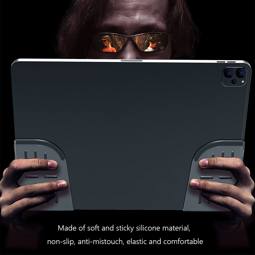 2 adet Yumuşak Silikon Yardımc - Tablet Gaming Accessories incelemesi ve fiyatı
