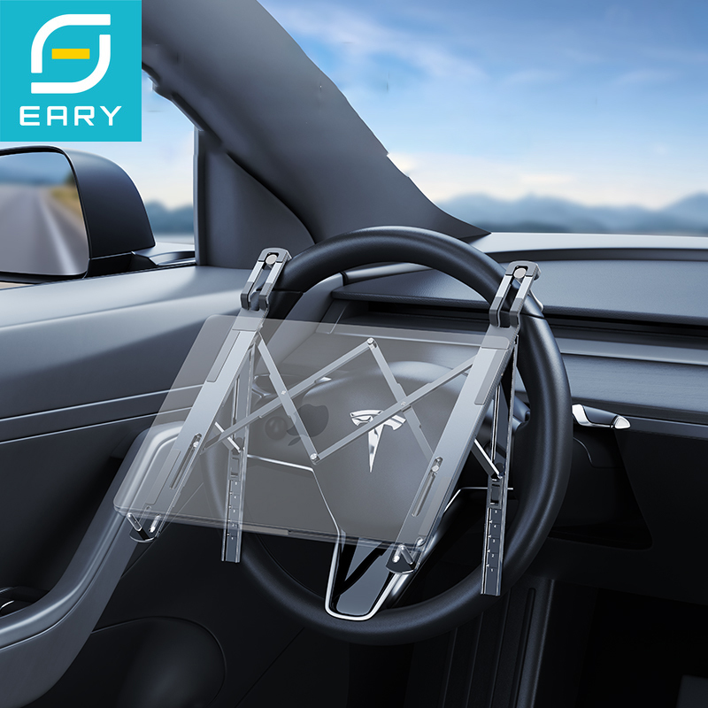 Eary Araba Dizüstü Bilgisayar  - Tesla Tablet Accessories incelemesi ve fiyatı