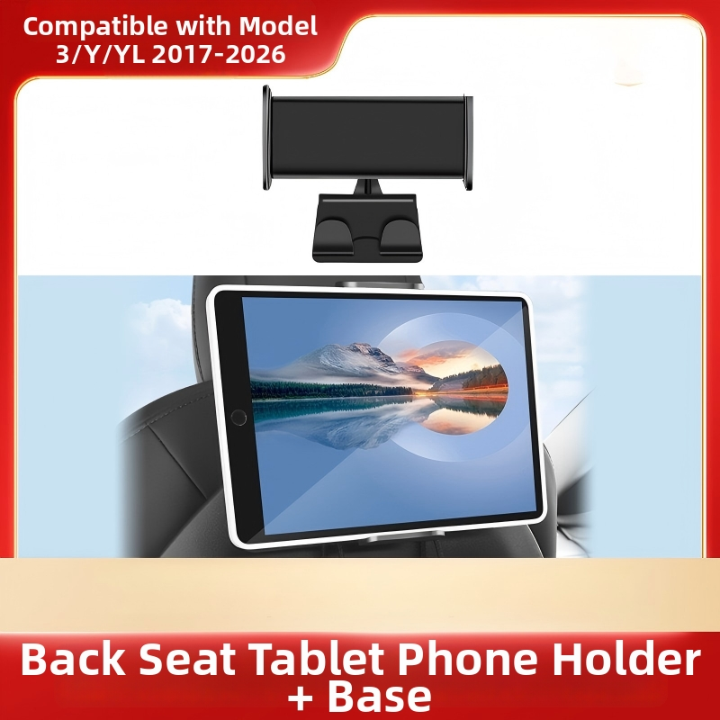 Tesla yükseltme tablet tutucus - Tesla Tablet Accessories incelemesi ve fiyatı