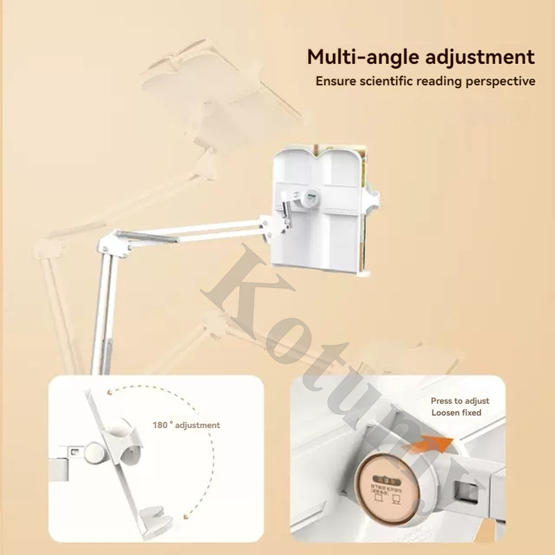 Yükseklik Ayarlı Zemin Okuma S - Tablet Accessories For Reading incelemesi ve fiyatı