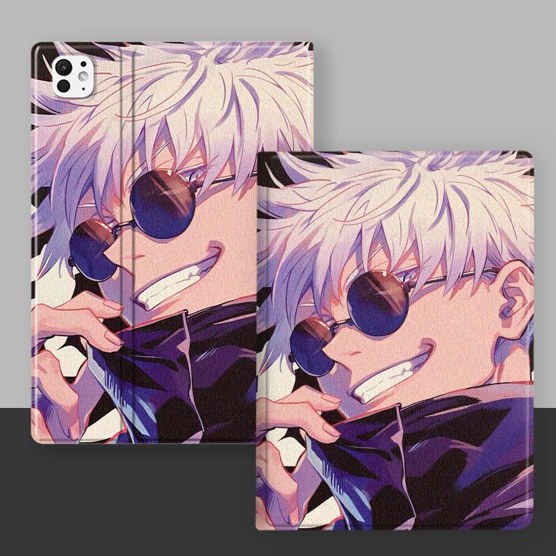 Satoru Gojo Anime iPad Pro Air - Cool Tablet Accessories incelemesi ve fiyatı