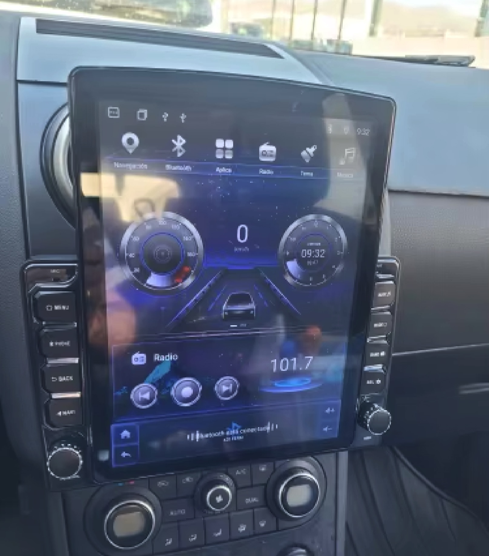 8G + 128G Android14 Nissan Qas - Tablet Danish Mobile & Accessories Faisalabad incelemesi ve fiyatı