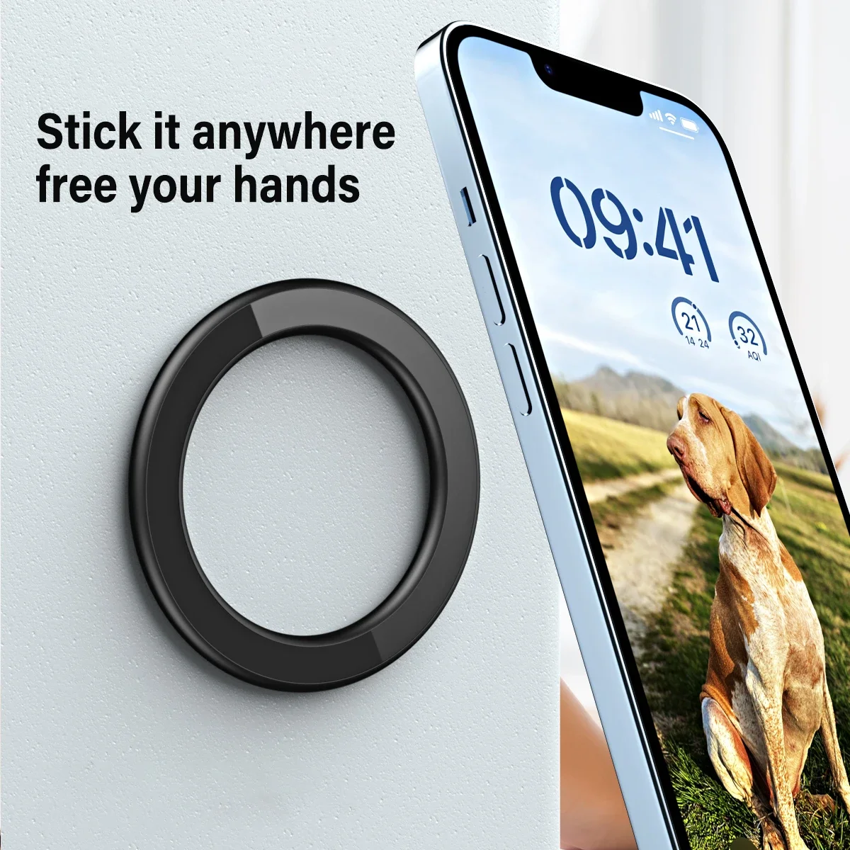 MagSafe Manyetik Halka Tutucu  - Tablet Holder Accessories incelemesi ve fiyatı