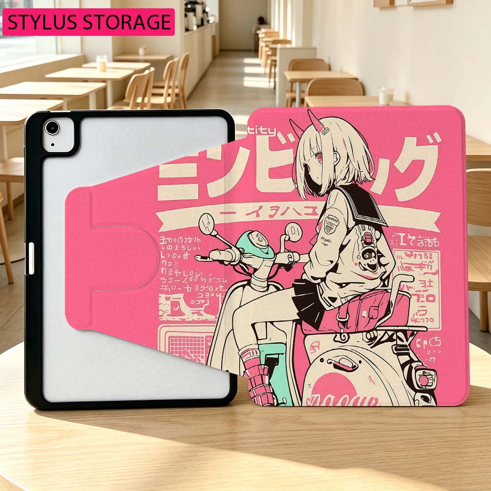 Anime Kız Çizgi Film Sıcak Sam - Cool Tablet Accessories incelemesi ve fiyatı