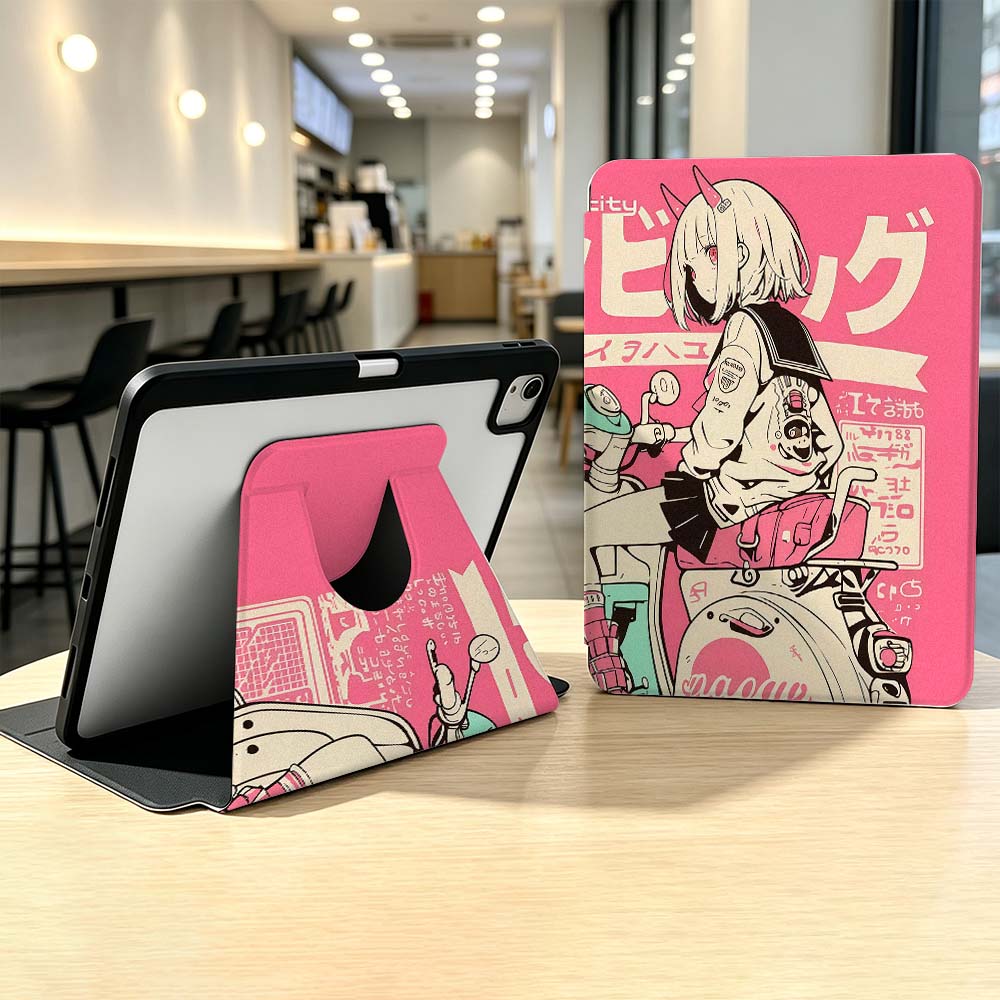 Anime Kız Çizgi Film Sıcak Sam - Cool Tablet Accessories incelemesi ve fiyatı
