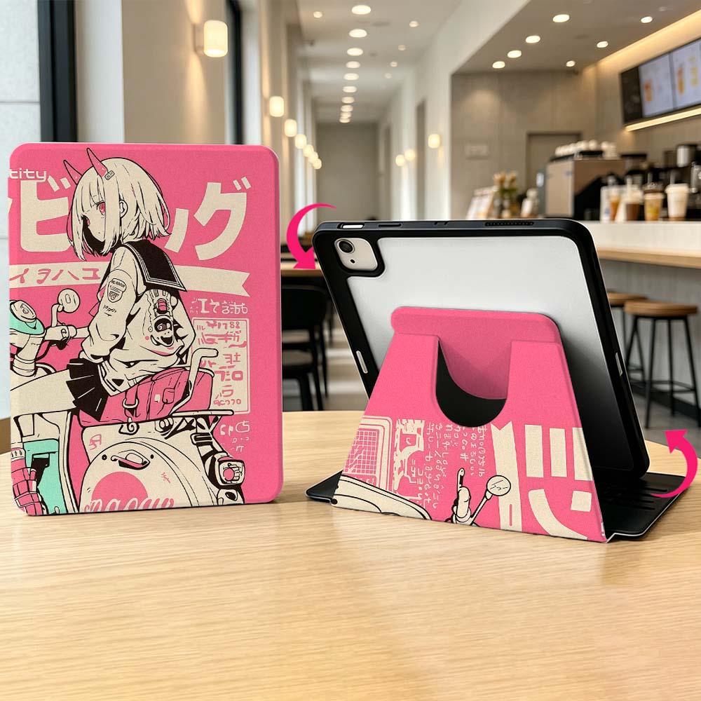 Anime Kız Çizgi Film Sıcak Sam - Cool Tablet Accessories incelemesi ve fiyatı