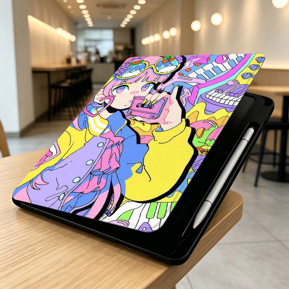 Anime Kız Çizgi Film Sıcak Sam - Cool Tablet Accessories incelemesi ve fiyatı