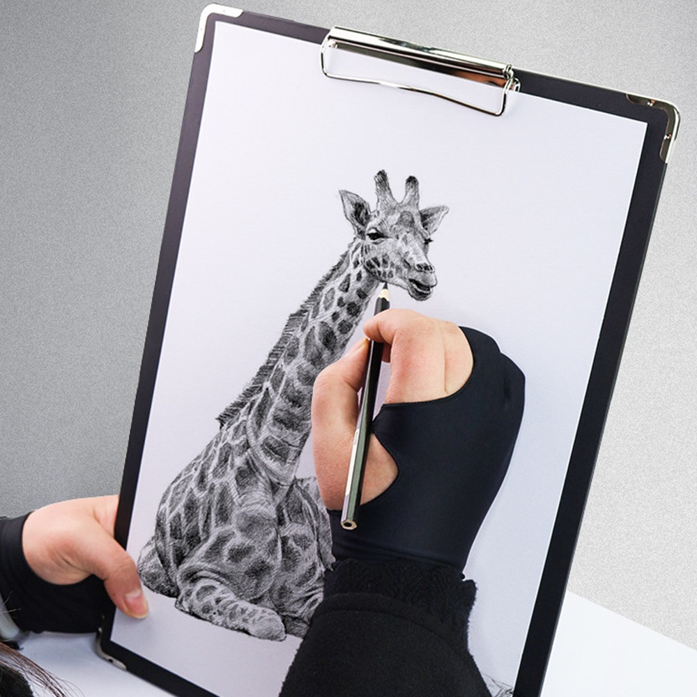 2 adet Dayanıklı İki Parmaklı  - Drawing Glove Artist incelemesi ve fiyatı