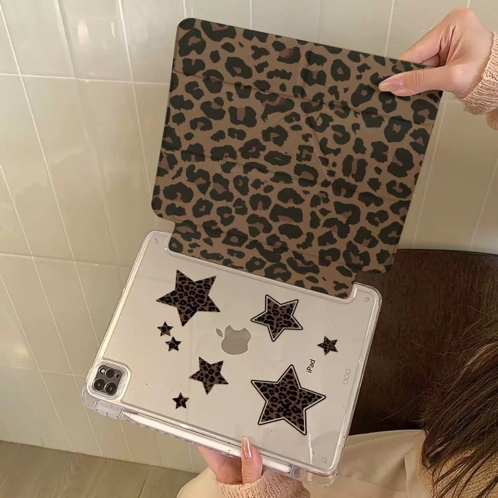 Kore Tarzı Havalı Leopar Yıldı - Cool Tablet Accessories incelemesi ve fiyatı
