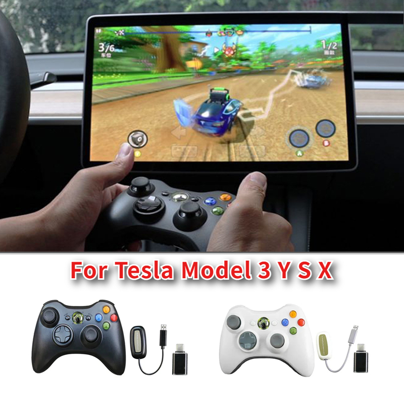 Tesla modeli için 3/Y/S/X kabl - Tesla Tablet Accessories incelemesi ve fiyatı