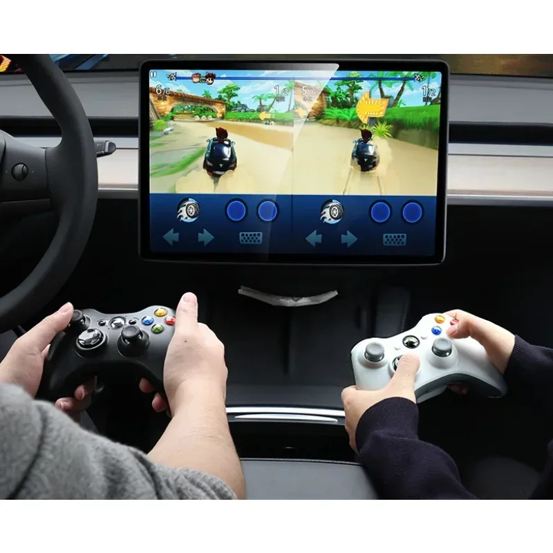 Tesla modeli için 3/Y/S/X kabl - Tesla Tablet Accessories incelemesi ve fiyatı