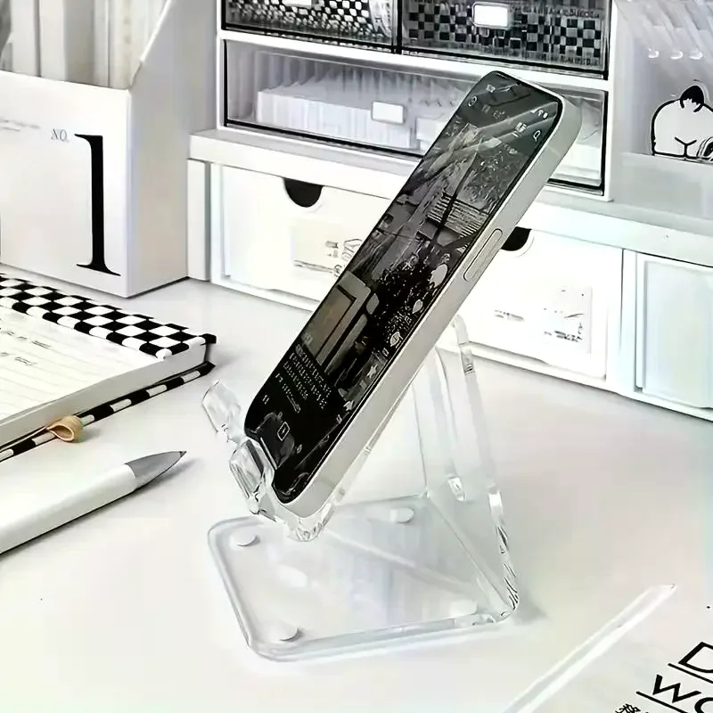 Şeffaf Akrilik Telefon Standı, - Tablet Holder Accessories incelemesi ve fiyatı