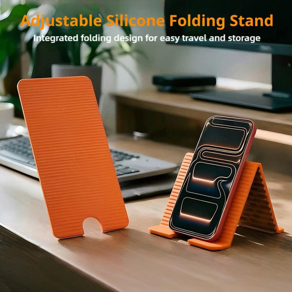 Esnek Katlanabilir Silikon Tel - Tablet Holder Accessories incelemesi ve fiyatı