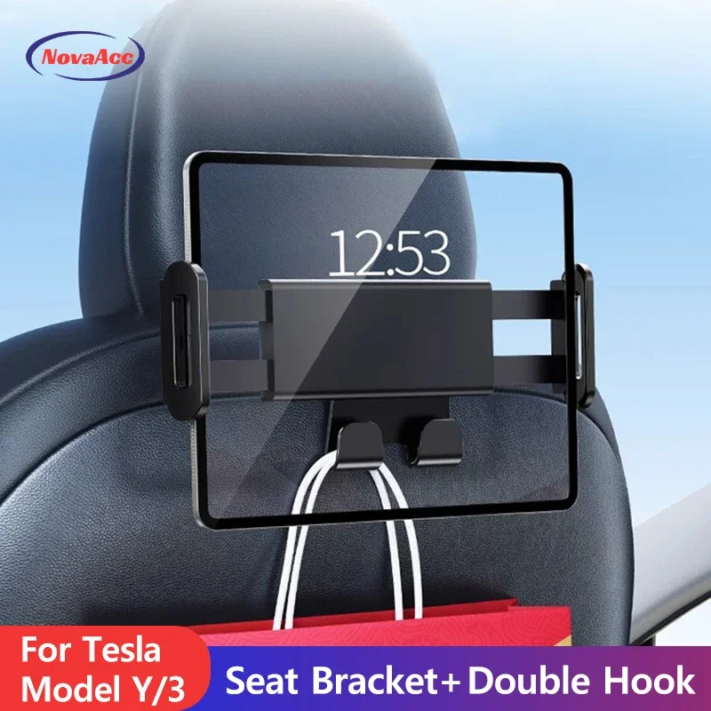 Tesla Model 3 Y için Araba Kol - Tablet Holder Accessories incelemesi ve fiyatı