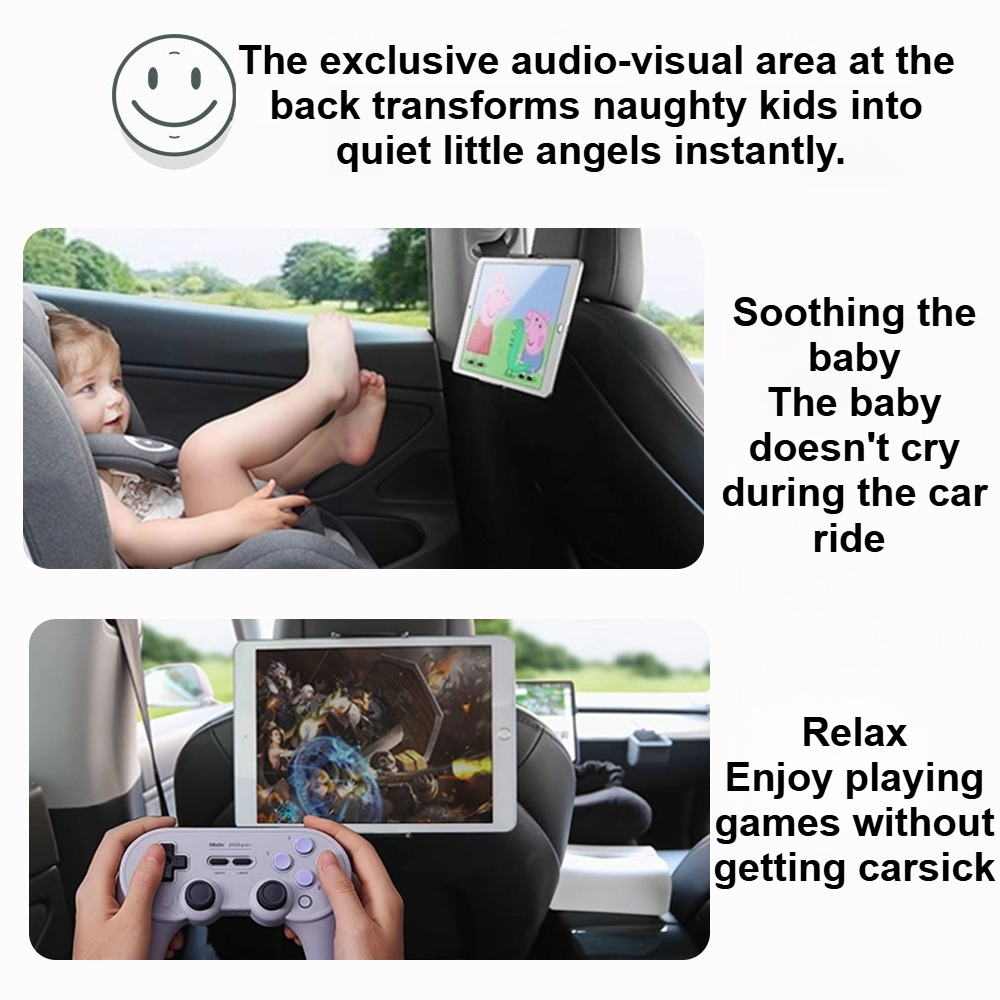 Tesla Model 3 Y Juniper Kafalı - Tesla Tablet Accessories incelemesi ve fiyatı