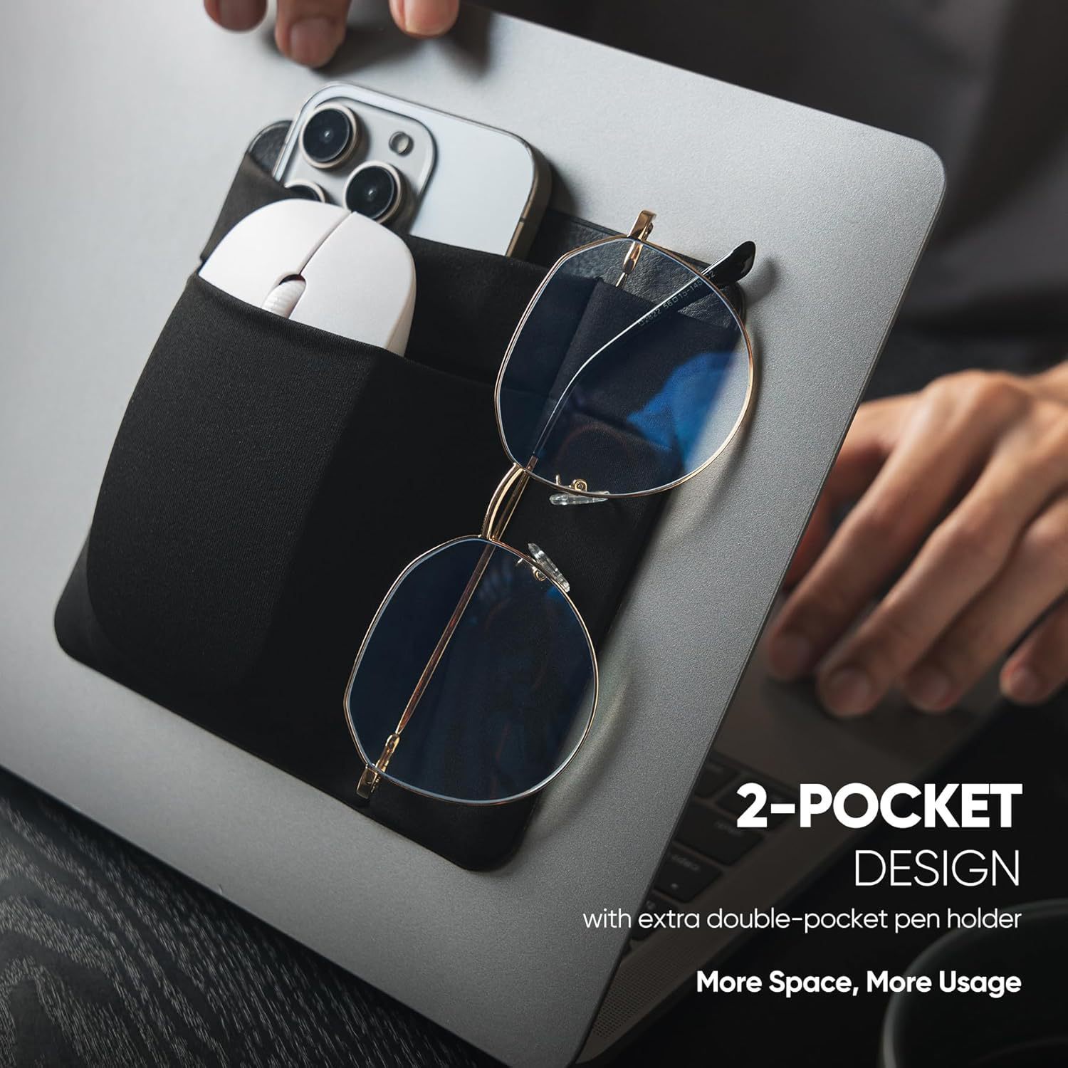 1 Adet Yepyeni 3 Bölmeli Table - Tablet Accessories For Students incelemesi ve fiyatı