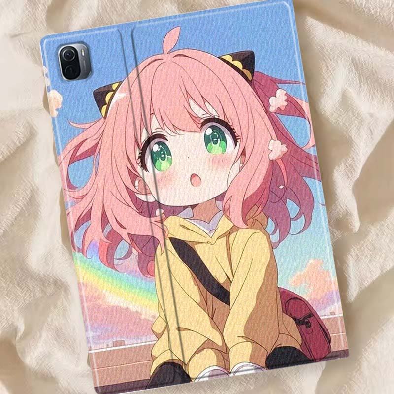 Anime Anya Forger Xiaomi Poco  - Cool Tablet Accessories incelemesi ve fiyatı
