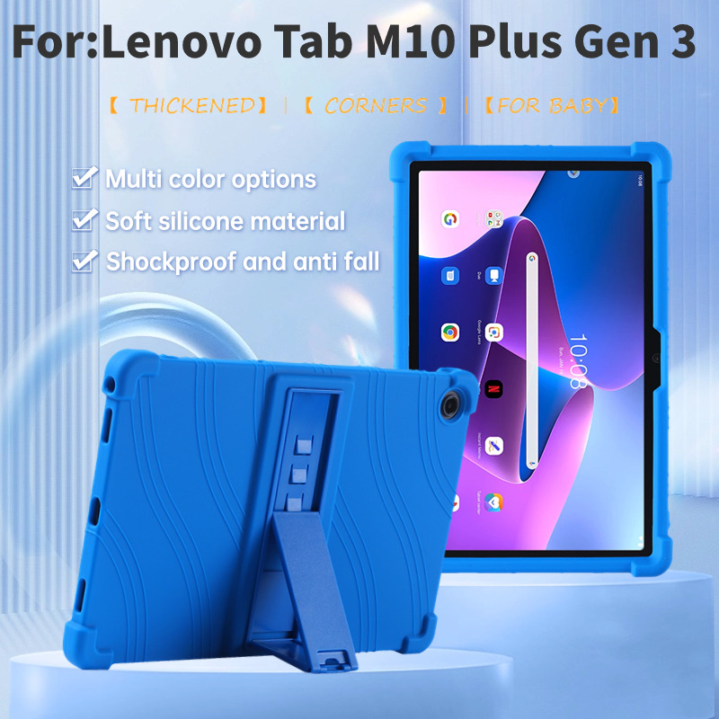 Silikon Standı Kılıf için Leno - Tablet Accessories Lenovo incelemesi ve fiyatı