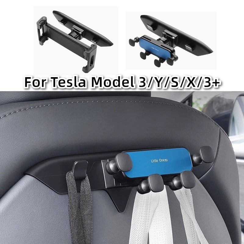 Tesla Model 3/Y/S/X Koltuk Baş - Tesla Tablet Accessories incelemesi ve fiyatı