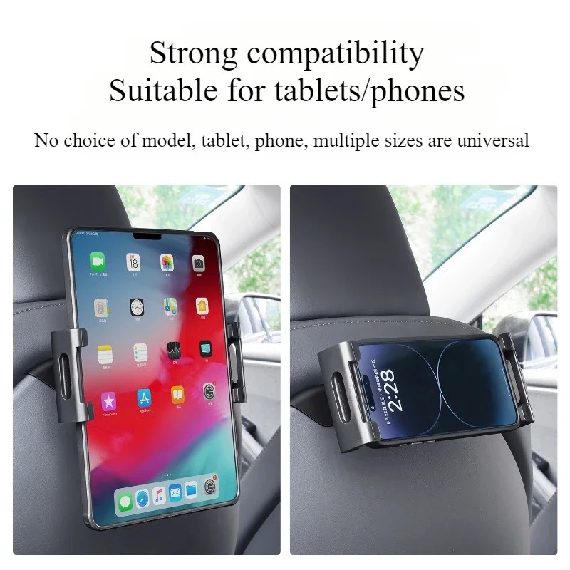 Tesla Model 3/Y/S/X Koltuk Baş - Tesla Tablet Accessories incelemesi ve fiyatı
