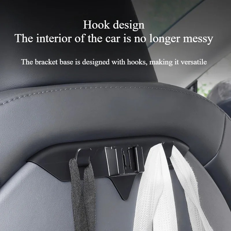 Tesla Model 3/Y/S/X Koltuk Baş - Tesla Tablet Accessories incelemesi ve fiyatı