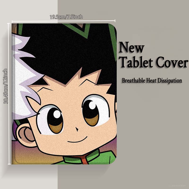 Hunter x Hunter Çizgi Film Ani - Cool Tablet Accessories incelemesi ve fiyatı