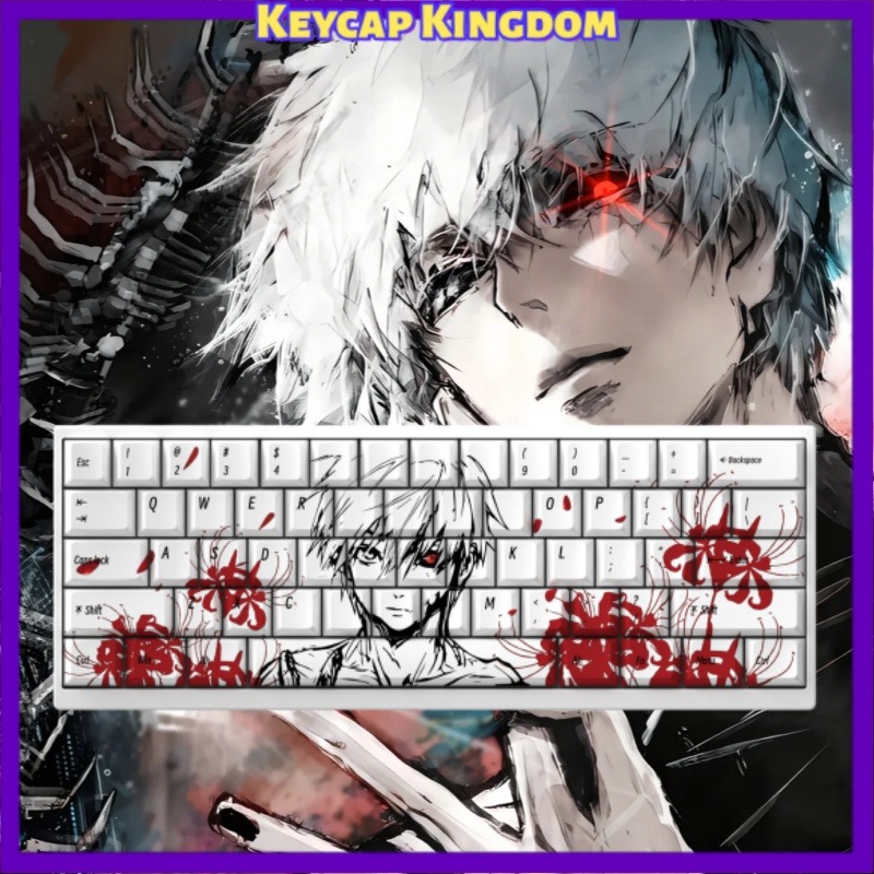 Tokyo Ghoul Kinki Ken Anime Kl - Tablet Gaming Accessories incelemesi ve fiyatı