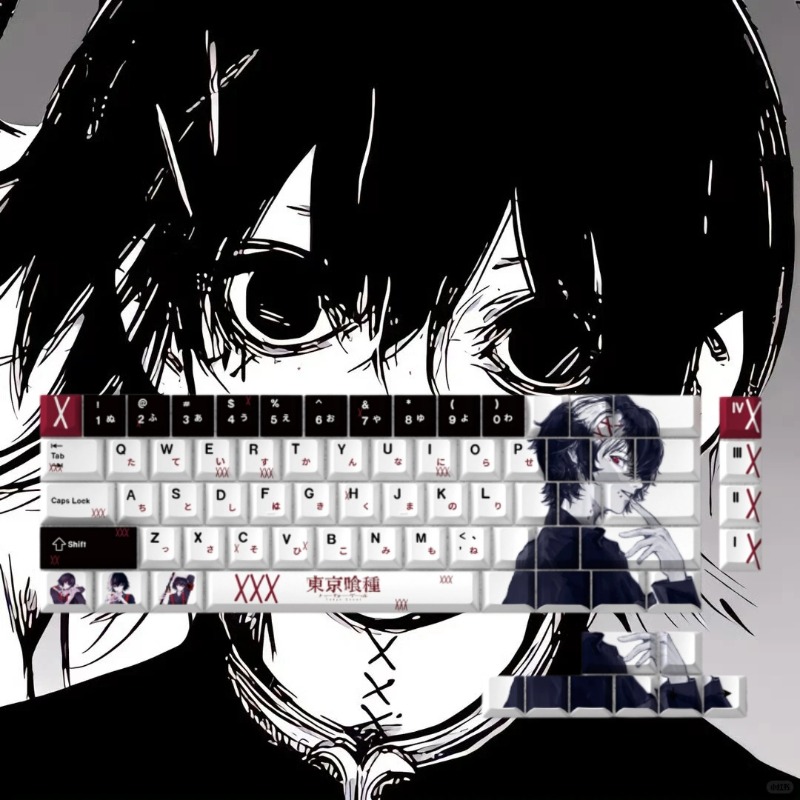 Tokyo Ghoul Kinki Ken Anime Kl - Tablet Gaming Accessories incelemesi ve fiyatı