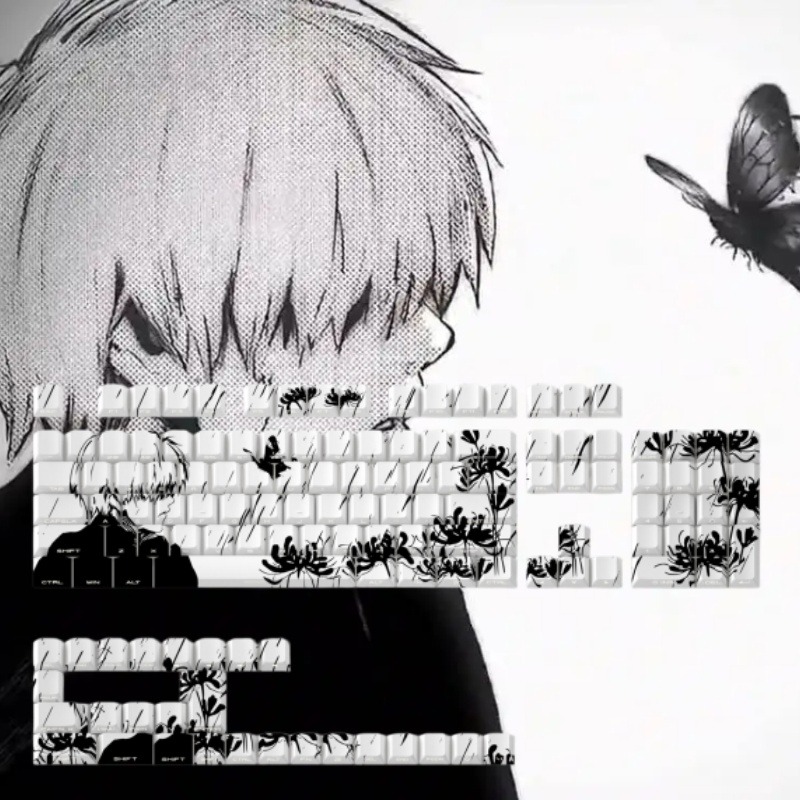 Tokyo Ghoul Kinki Ken Anime Kl - Tablet Gaming Accessories incelemesi ve fiyatı