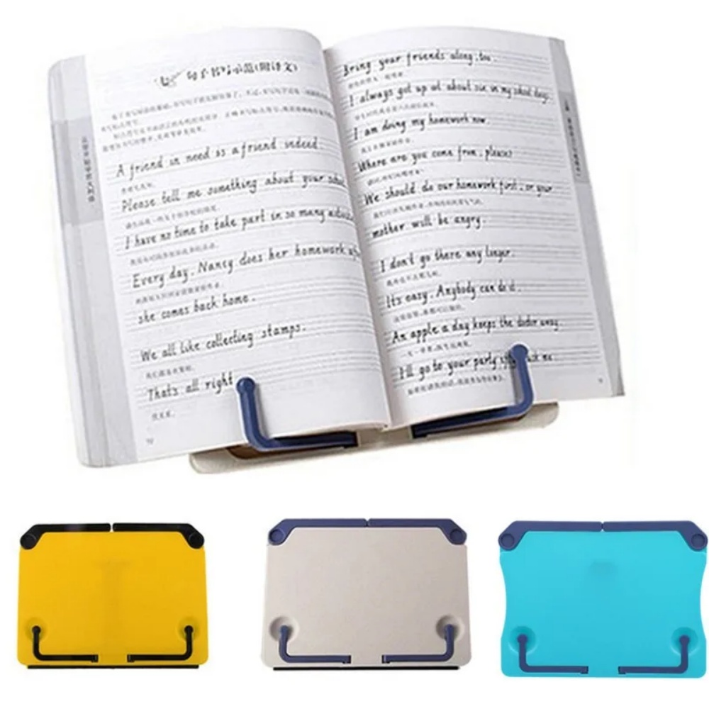 Taşınabilir Okuma Standı Kitap - Tablet Accessories For Reading incelemesi ve fiyatı