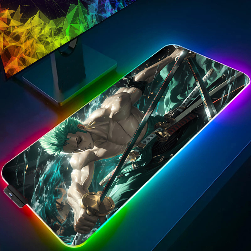 TEK PARÇA Zoro Mouse Pad RGB O - Tablet Gaming Accessories incelemesi ve fiyatı