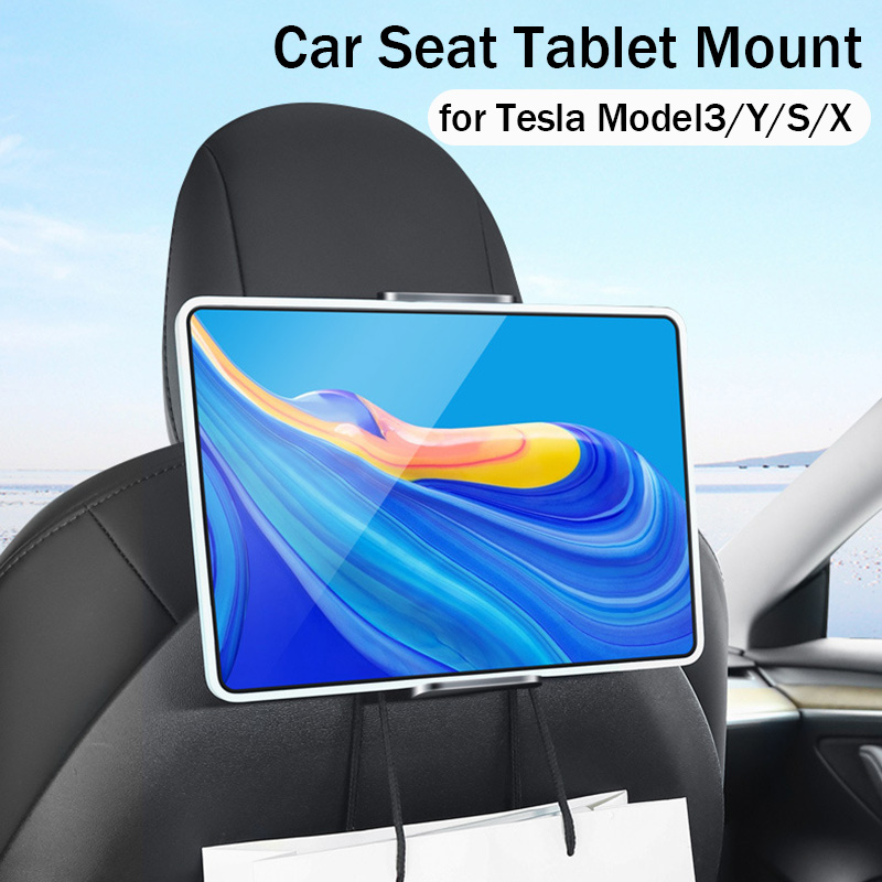 Arka Koltuk Tablet Tutucu Tele - Tesla Tablet Accessories incelemesi ve fiyatı